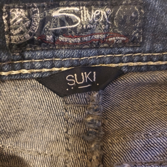 Silver Jeans 28 - Picture 3 of 4
